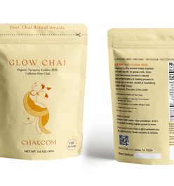 CAFFEINE-FREE GLOW CHAI MIX