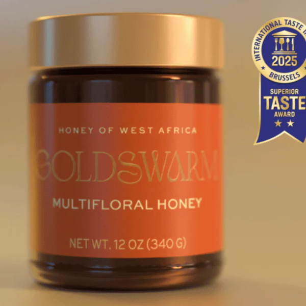 Goldswarm Honey Brings Michelin-Level Flavor to Amazon Shoppers This Fall