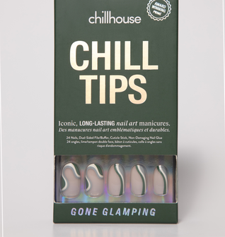 Gone Glamping Chill Tips