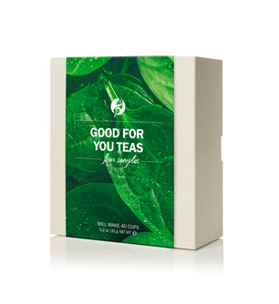 Adagio Teas - Good for You Teas