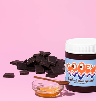 Gooey Snacks