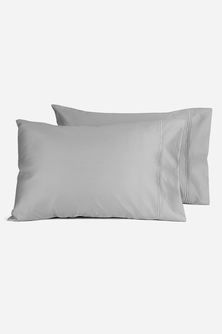 100% Certified Egyptian Cotton Pillowcases with Gift Box