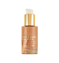 Greek Goddess Glow Drops with Peptides + Resveratrol