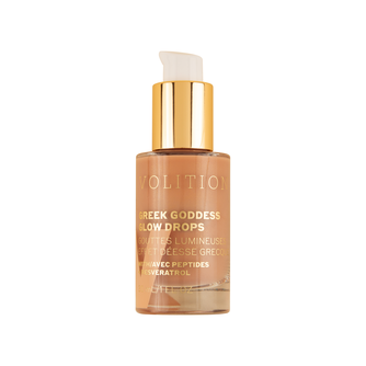 Greek Goddess Glow Drops with Peptides + Resveratrol