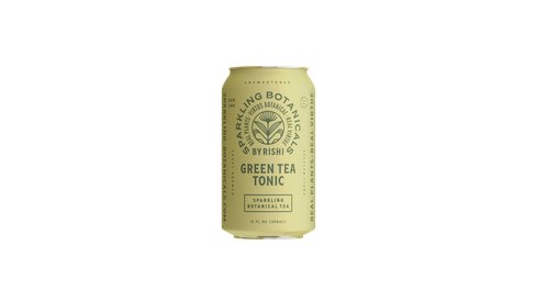 Green Tea Tonic