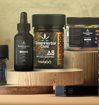 Green Herbal Care