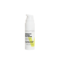 Grenache Retinol Eye Cream with Peptides + Hyaluronic Acid