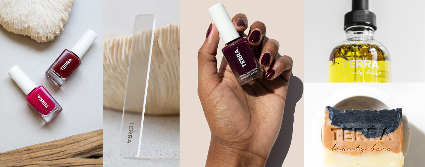 Terra Beauty Bars