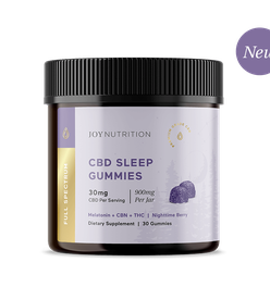 CBD Sleep Gummies