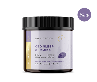 CBD Sleep Gummies