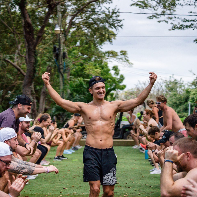 SurfYogaBeer Nicaragua NYE 2024 Surf Yoga Beer Public Relations