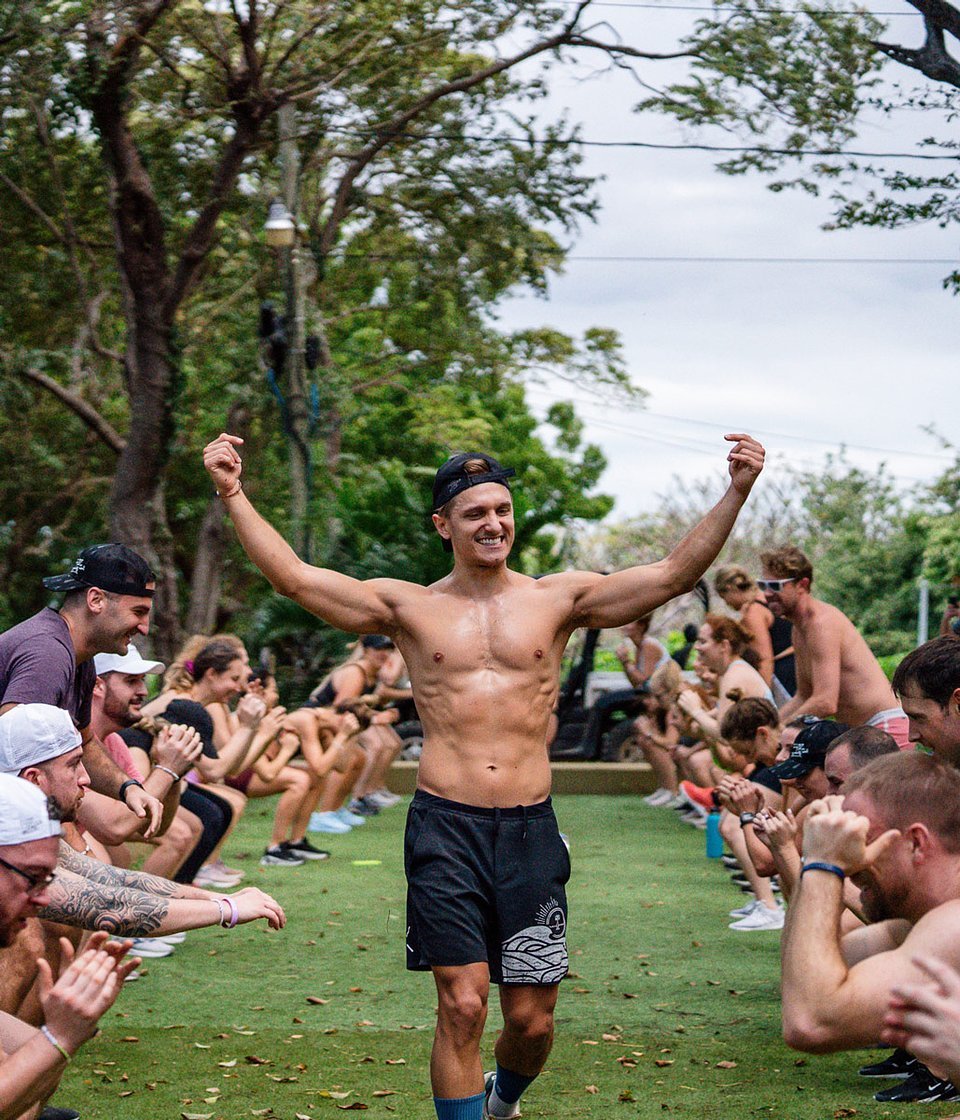 SurfYogaBeer Nicaragua NYE 2024 Surf Yoga Beer Public Relations