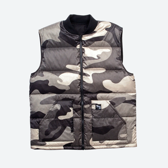 Contra Reversible Vest