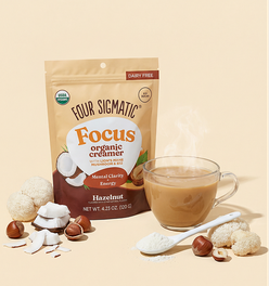 Hazelnut Focus Creamer