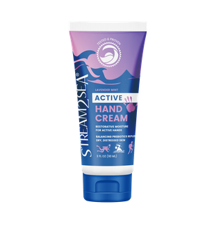 Active Hand Cream Lavender Mint