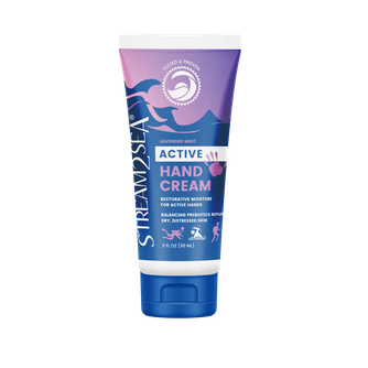 Active Hand Cream Lavender Mint