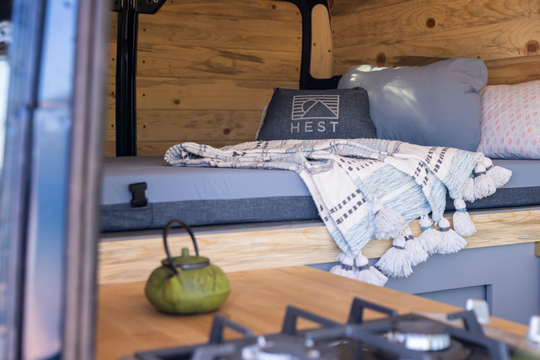 I Bought This Seat Cushion After Seeing a Pregnant Person Use It on a Flight, and It Changed My Life