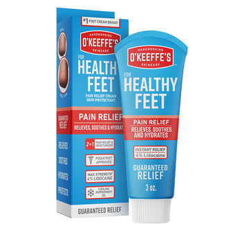 Healthy Feet Pain Relief