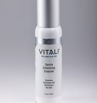 Gentle Exfoliating Cleanser