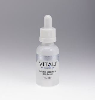 Squalene Oil for a Hydration Boost