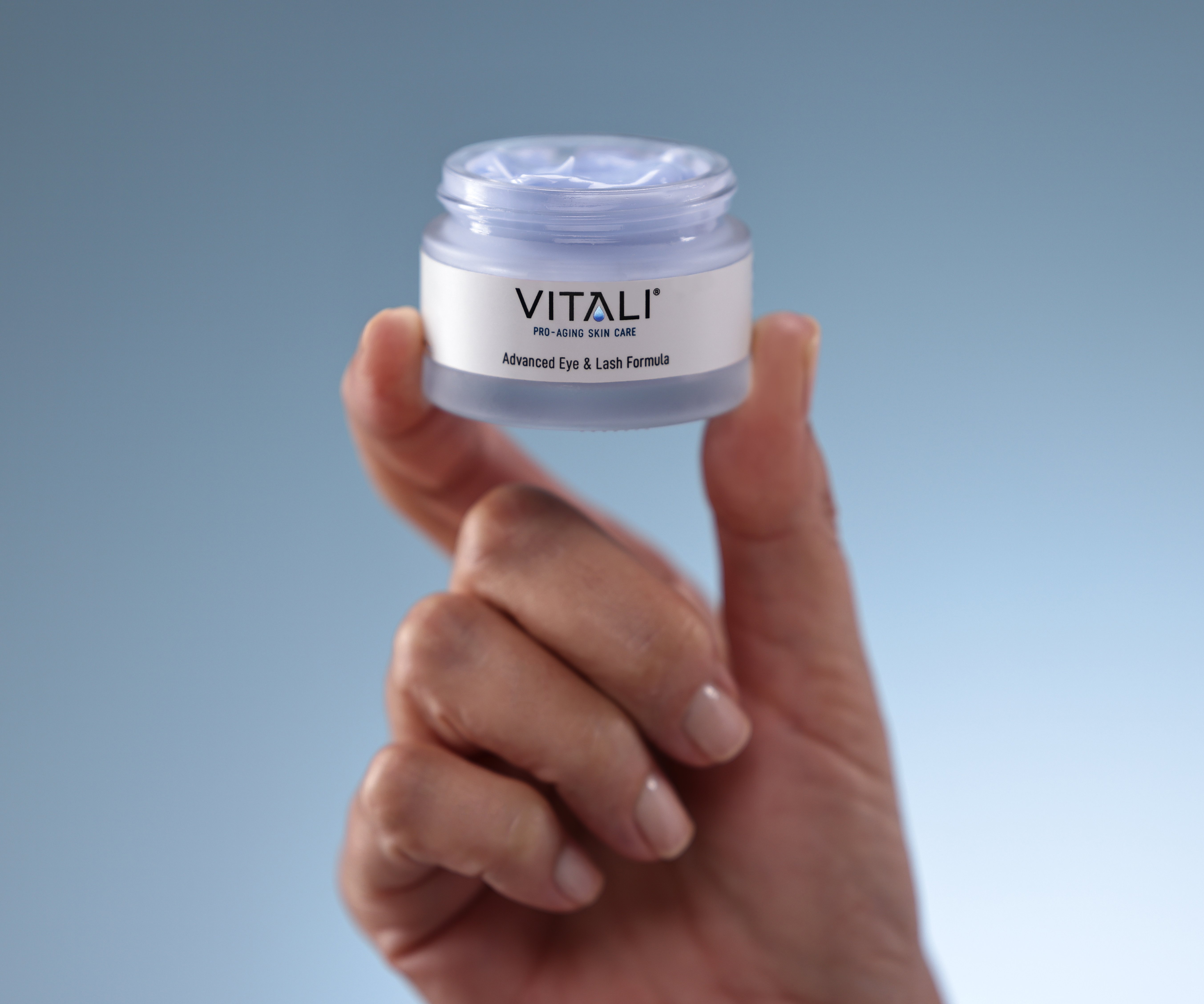 GHKCu Advance Eye and Lash Cream Public Relations Media Kit Press Hook