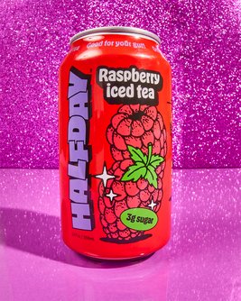 Raspberry Iced Tea
