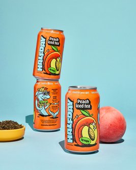 Peach Iced Tea