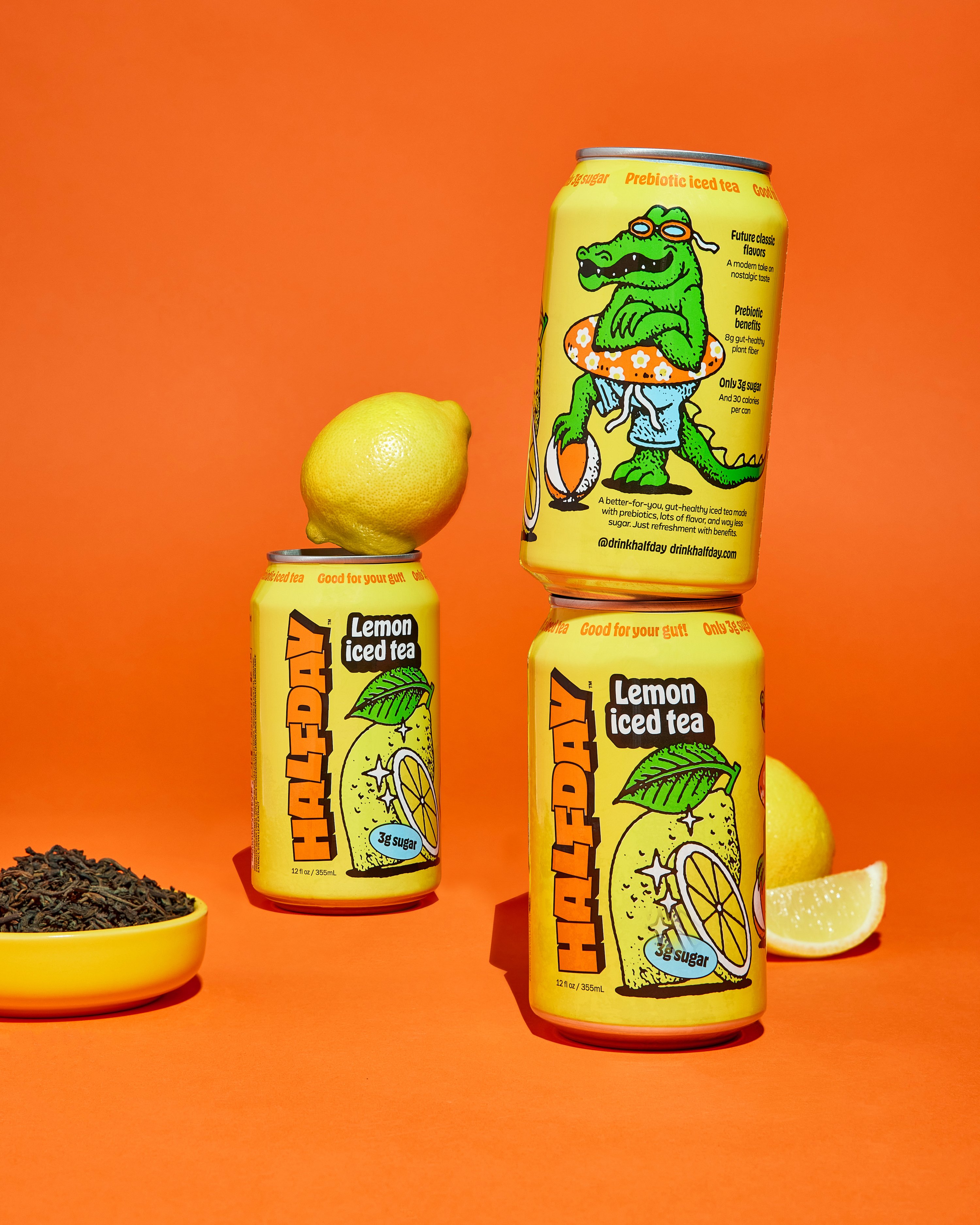 Lemon Iced Tea Public Relations Media Kit Press Hook