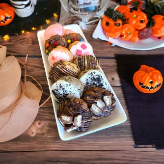 Halloween Candy Box