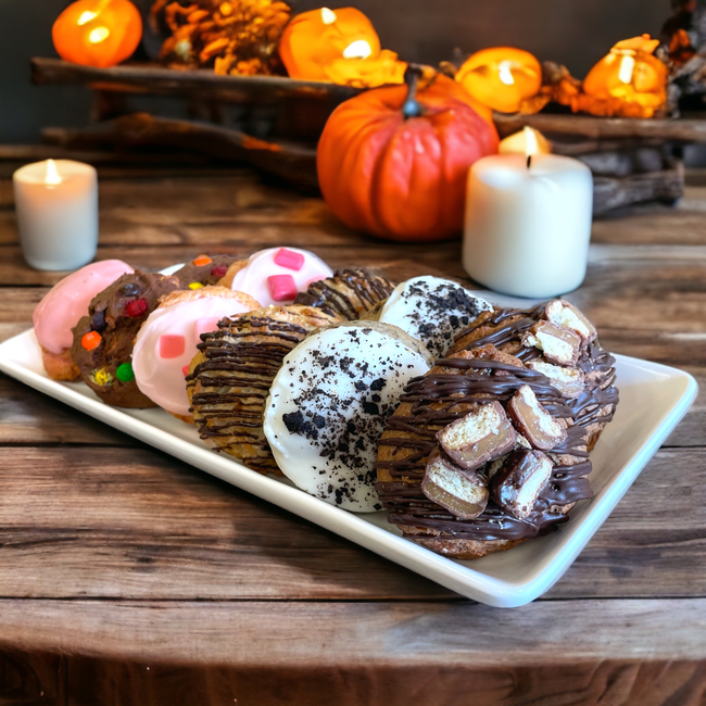 Halloween Candy Box Public Relations Media Kit Press Hook