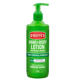 Hand & Body Lotion