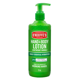 Hand & Body Lotion