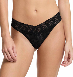 Signature Lace® Original Rise Thong (BEST SELLER)