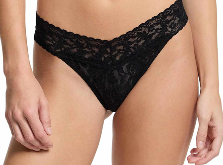 Signature Lace® Original Rise Thong (BEST SELLER)