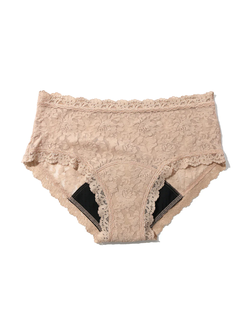 Signature Lace® LEAKPROOF Boyshort