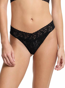 Signature Lace® Original Rise Thong (BEST SELLER)