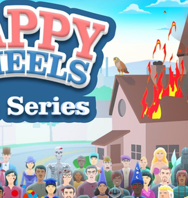 Happy Wheels