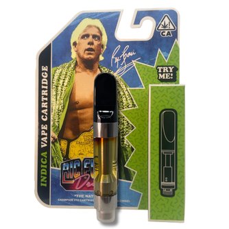 Ric Flair Drip - Vape Cart - Hardcore OG (I) - 1g