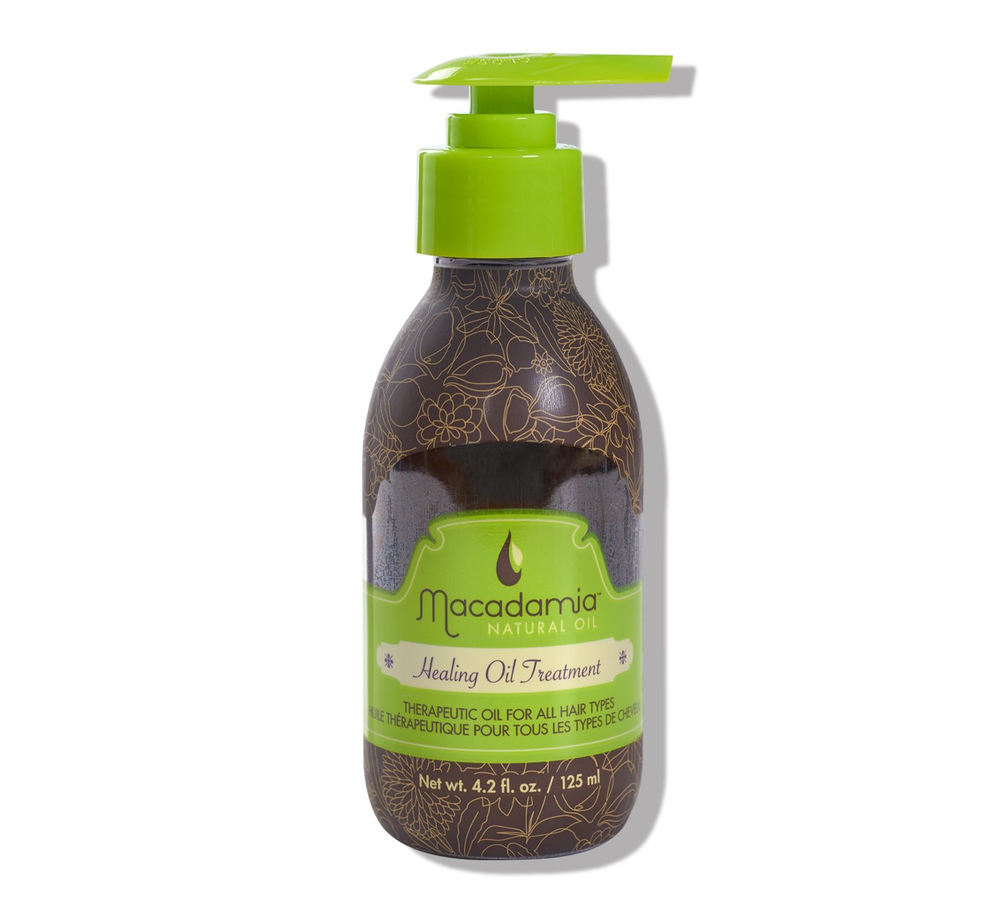 Healing Oil Treatment - Public Relations Media Kit - Press Hook