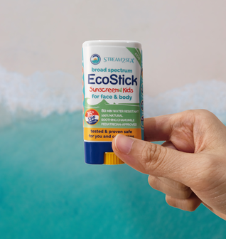 EcoStick Sunscreen 4 Kids