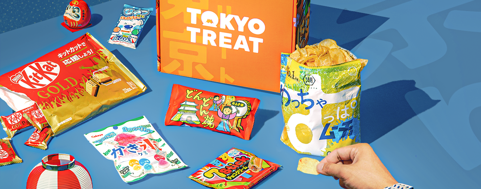 TokyoTreat