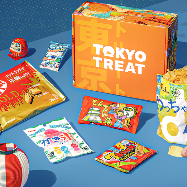 TokyoTreat Introduces Japanese Summer Festival Delights!