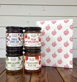 Hill Country Jamin' Gift Set