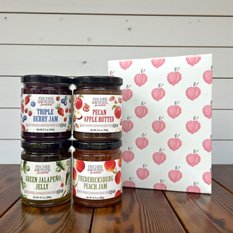 Hill Country Jamin' Gift Set