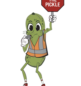 Hold The Pickle
