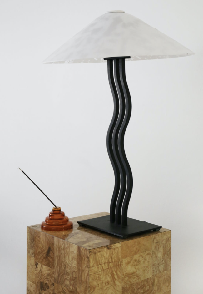 Glass Incense Holder Public Relations Media Kit Press Hook