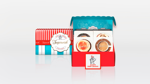 Holiday Custom Sugarwish