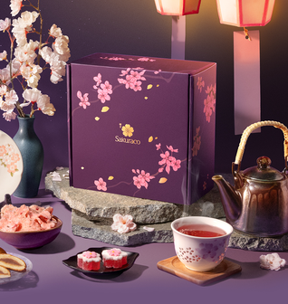 Sakuraco Moonlit Sakura Box!