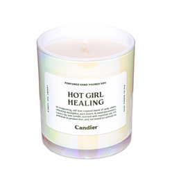 Hot Girl Healing Candle