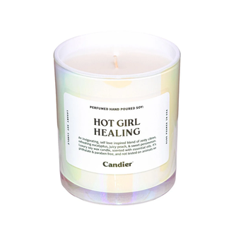 Hot Girl Healing Candle
